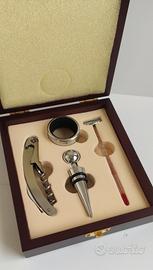 Set vino per  sommelier "Senora Virginio"