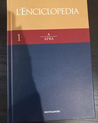 L'enciclopedia Mondadori 