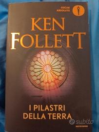 I pilastri della terra Ken Follett