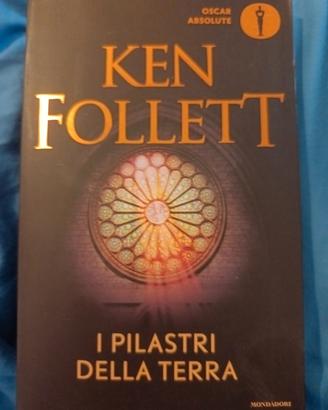 I pilastri della terra Ken Follett