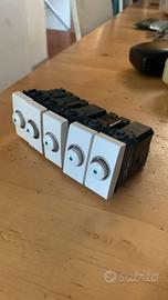 drimmer living light bticino