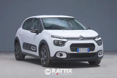 CITROEN c3 iii 2017 C3 1.5 bluehdi Feel Pack s&s 1