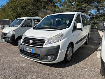 Fiat Scudo 2.0 Multijet 8 POSTI - 2014