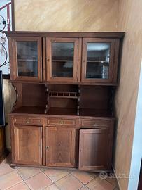 Mobile in legno massello