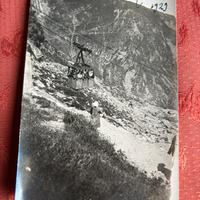 Cartolina Oropa 1929