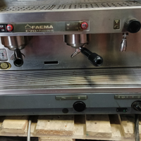 Macchina caffè faema E98