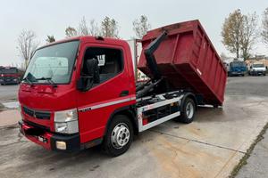MITSUBISHI CANTER 7C15 GANCIO SCARRABILE EURO 6