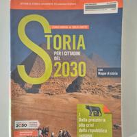 STORIA PER I CITTADINI DEL 2030 VOLUME 1