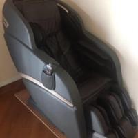 Poltrona massaggiante con massaggio 3D - IN SCONTO