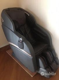 Poltrona massaggiante con massaggio 3D - IN SCONTO
