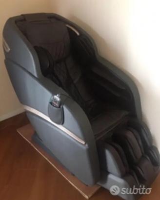 Poltrona massaggiante con massaggio 3D - IN SCONTO