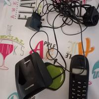 cordless Siemens GigasetA100