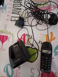 cordless Siemens GigasetA100