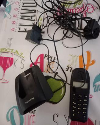 cordless Siemens GigasetA100