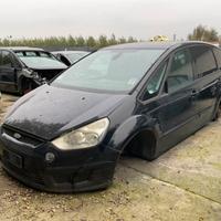 muso ford s max 2011 posteriore