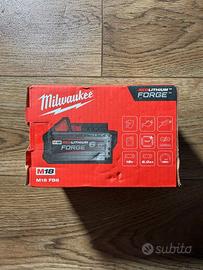 Milwaukee Batteria 6Ah Forge M18 Nuova