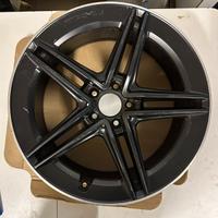 Cerchio classe A 35 45 raggio 19 amg