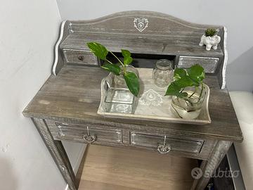 Set Scrivania e Mensole Maisons du Monde