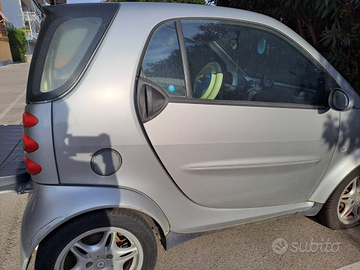 Smart FORTWO 700 COUPE PASSION