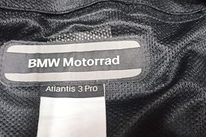 giacca moto bmw