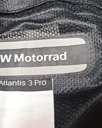 giacca moto bmw