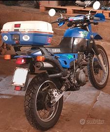 YAMAHA XT 600 E - febbraio 1991 - km 30624