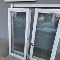 finestra 120x140 doppi vetri (telaio 133x153)