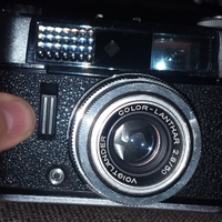 Voigtlander vitoret dr