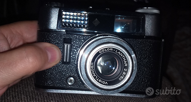 Voigtlander vitoret dr