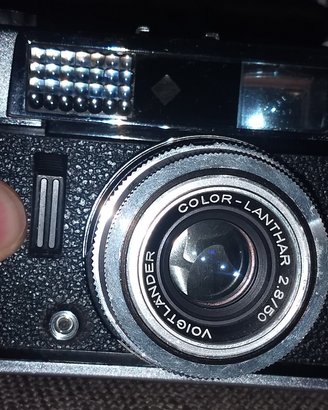 Voigtlander vitoret dr
