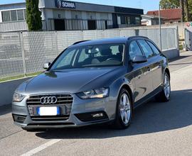 Audi A4 Avant 2.0 TDI 143CV 2013 Euro 5