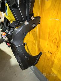 Telaio Immatricolato Yamaha R1 2015