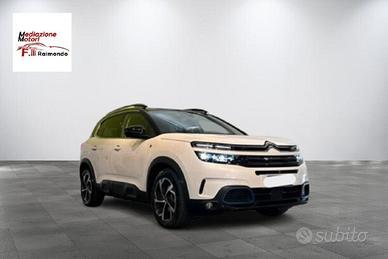 Citroen C5 Aircross Hybrid 225 e-EAT8 Shine
