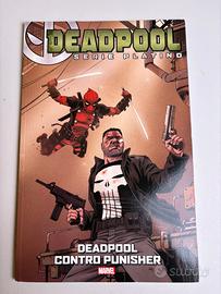 Deadpool Deadpool Contro Punisher Marvel