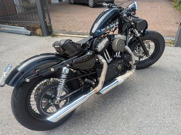 Harley-Davidson Sportster 1200 - 2012