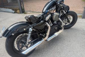 Harley-Davidson Sportster 1200 - 2012