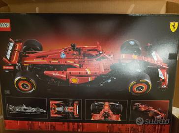 Lego Ferrari