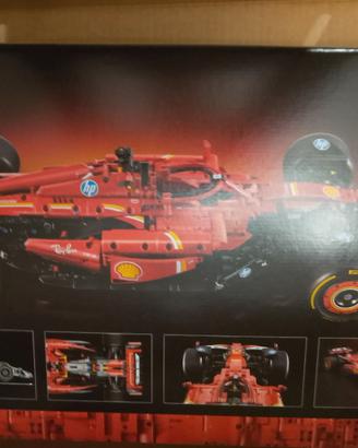 Lego Ferrari