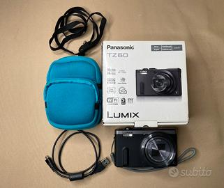 Panasonic Lumix DCM-TZ60