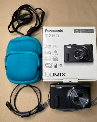 Panasonic Lumix DCM-TZ60