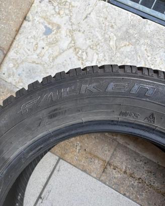 Gomme invernali Falken