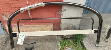 Letto Lipparini nodo d'amore 