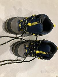 Scarponi montagna bimbo 27