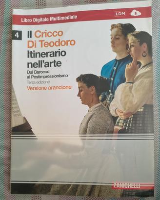 Il cricco di Teodoro - Zanichelli