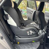 Seggiolino auto Peg Perego con base Isofix