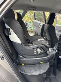 Seggiolino auto Peg Perego con base Isofix