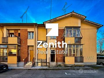 Santa Croce - Ampio appartamento da ristrutturare