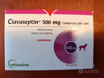 Medicine per cani nuove per mancato utilizzo
