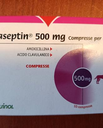Medicine per cani nuove per mancato utilizzo