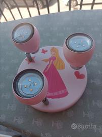 Lampadario Principesse